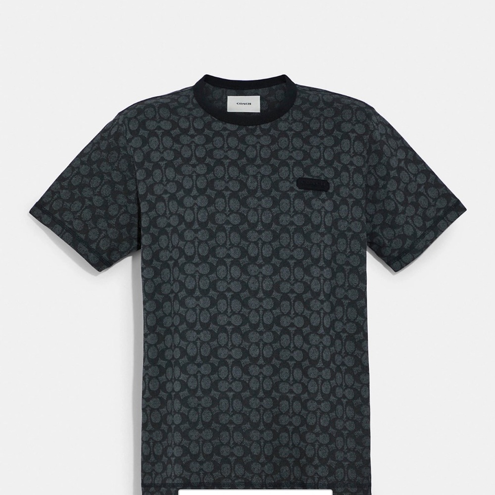 Essential T Shirt In Organic Cotton